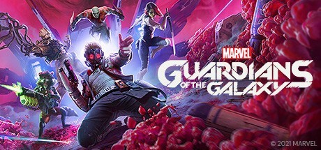 Účet na Steam pre Marvel's Guardians of the Galaxy