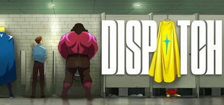 Účet Steam Dispatch PC