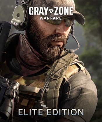 Účet Steam pre Gray Zone Warfare Elite Edition