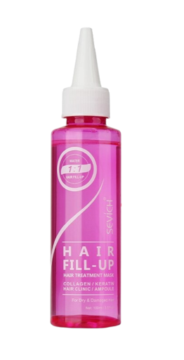 Udglattende hårmaske 100 ml