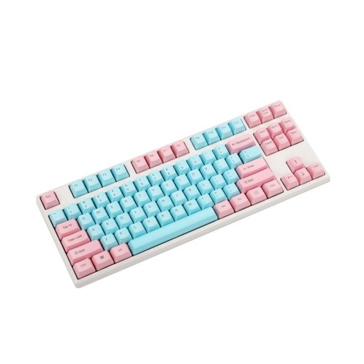 Udskiftelige tastaturtaster 87 stk.