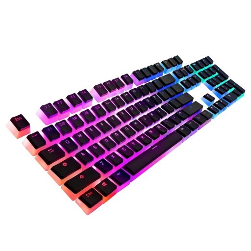 Udskiftelige tastaturtaster