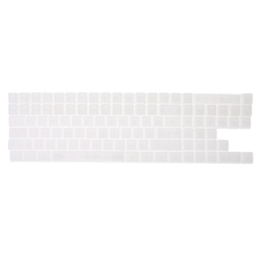 Udskiftelige taster på tastaturet
