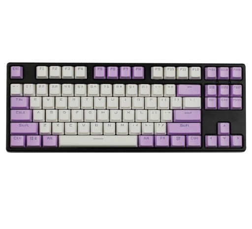 Udskiftelige taster til K331-tastaturet