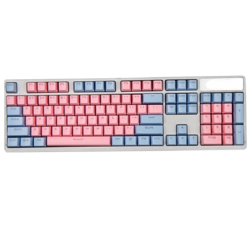 Udskiftelige taster til K333-tastaturet