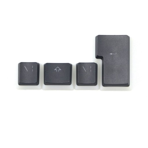 Udskiftelige taster til K408-tastaturet