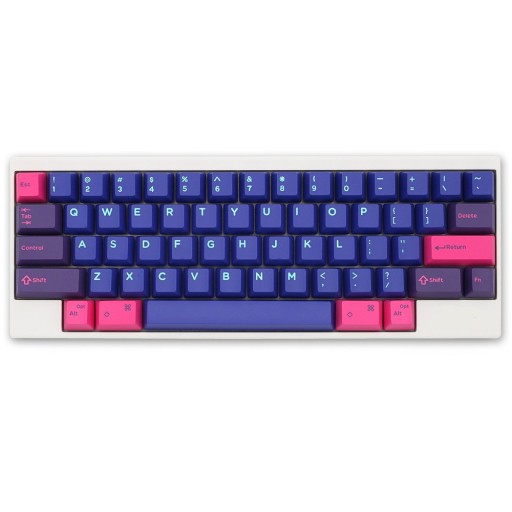 Udskiftelige taster til K431-tastaturet