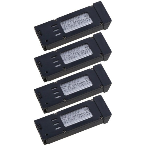 Udskiftningsbatteri til drone/quadrokopter E58 / S168 / JY019 / JD19