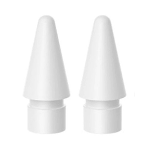 Udskiftningsspidser til Apple Pencil 2 stk.