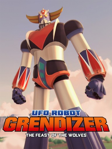 UFO ROBOT GRENDIZER - Het Feest van de Wolven Steam CD Sleutel CD Sleutel