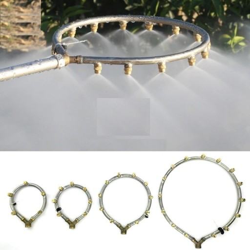 Ugello circolare per spruzzatura