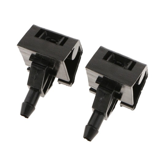 Ugello del lavavetri per Nissan Qashqai 2 pz