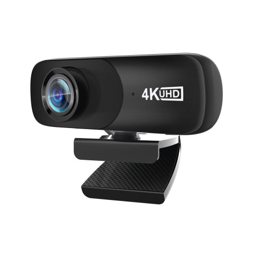UHD 4K -verkkokamera