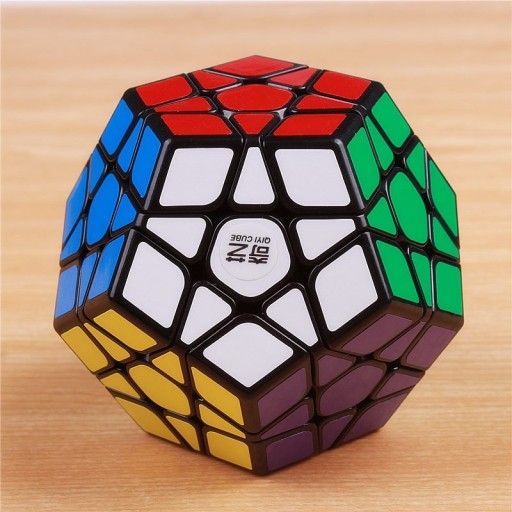Układanka Megaminx