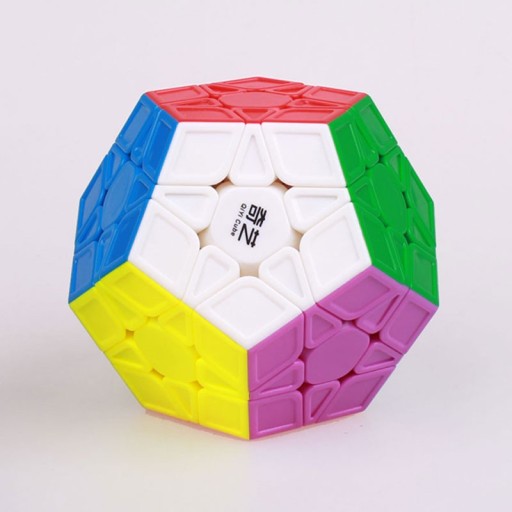 Układanka Megaminx