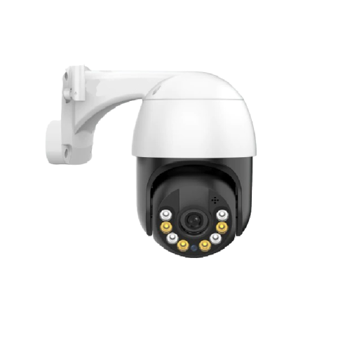 Ulkokäyttöön tarkoitettu IP-kamera 4K-resoluutiolla