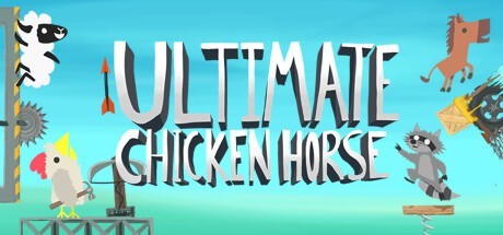 Ultimate Chicken Horse Steam CD Sleutel