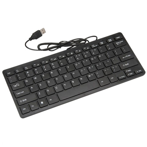 Ultradünne Tastatur J78