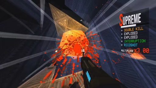 ULTRAKILL Steam Fiók