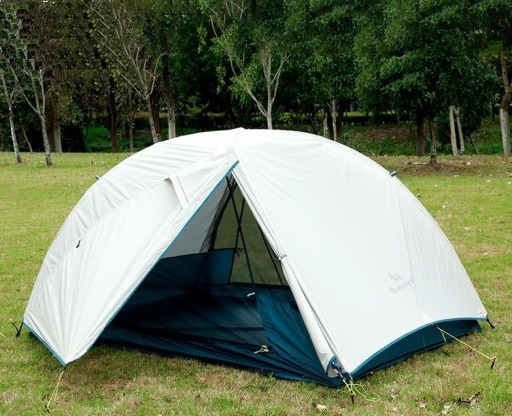 Ultraleichtes Zelt für 2 Personen 20D