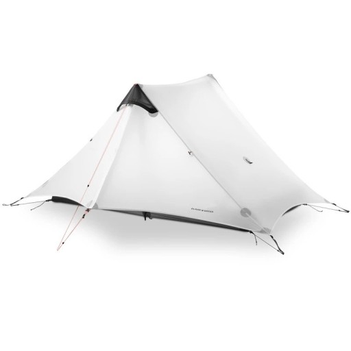 Ultralekki stan dla 1 osoby 270 x 220 x 125 cm 15D silikonowy nylon Trzysezonowy turystyczny stan do pieszych wędrówek i podróży