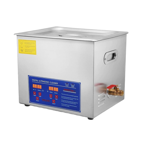 Ultralydsrenser 10 l