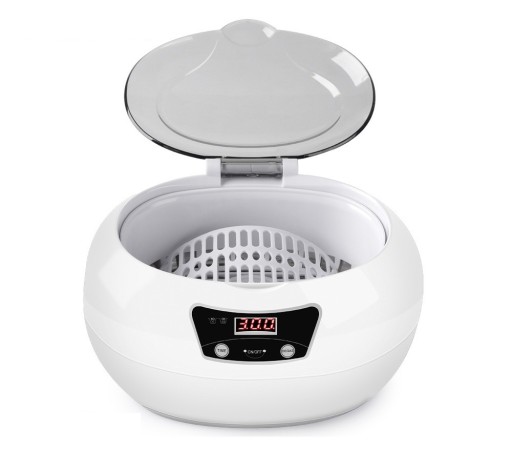 Ultrasonic Cleaner 600 ml