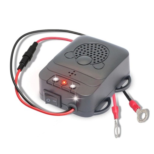 Ultrasonic Rodent Repeller for Car
