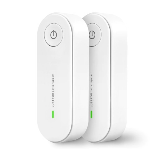 Ultrasoon insecten- en muizenverjager 2 stuks