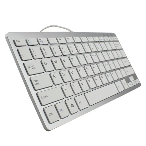 Ultratyndt tastatur