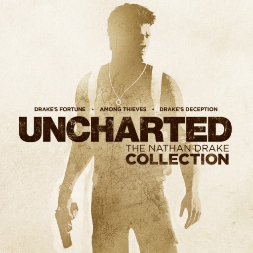 Uncharted: The Nathan Drake Collection PS4/PS5 Online Account Activation