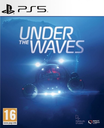 Under The Waves EU PS5 CD Key CD klíč