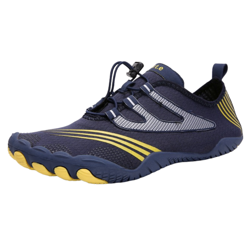 Unisex barfodssneakers J3309