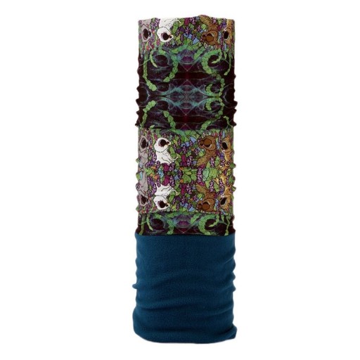 Unisex halsdoek met print A1