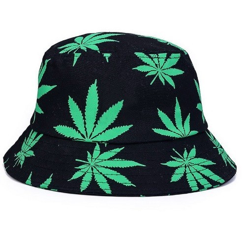 Unisex-hat - marihuana-motiv - 3 designs