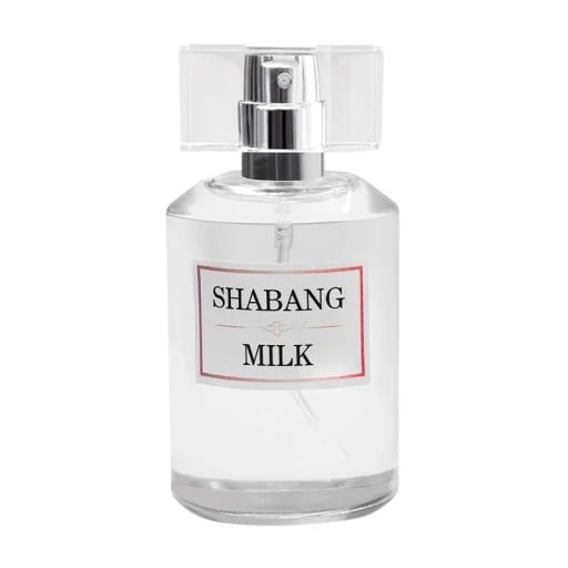 Unisex parfém Sweet Milk Shabang Milk svěží lehká dlouhotrvající vůně 50 ml parfém ve spreji mléčná vůně pro každodenní použití