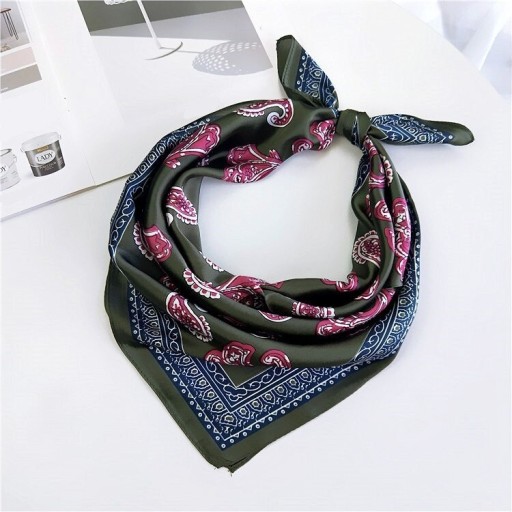 Unisex Scarf with Pattern