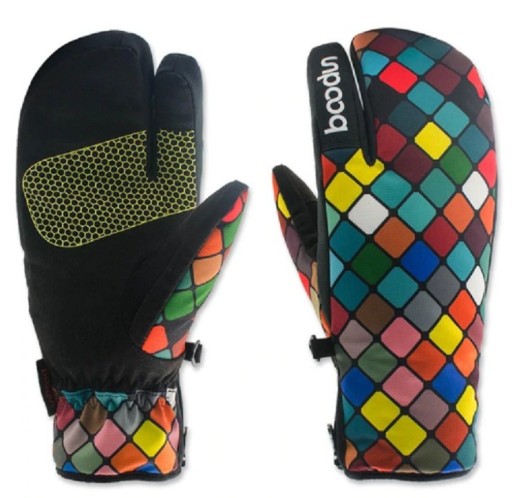 Unisex skihandsker J3463