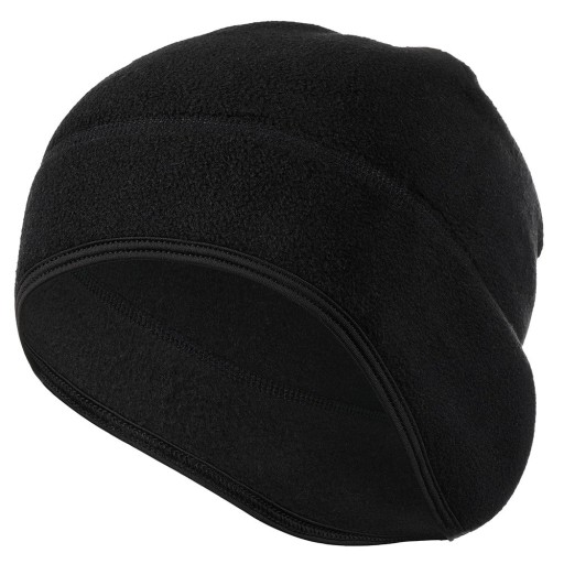 Unisex zimná čiapka pod helmu