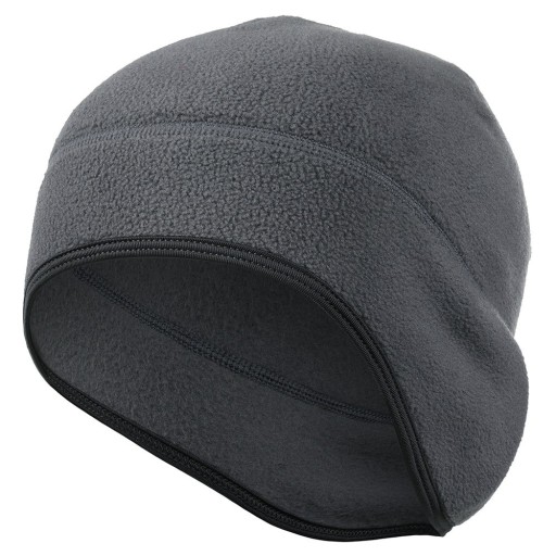 Unisex zimná čiapka pod helmu