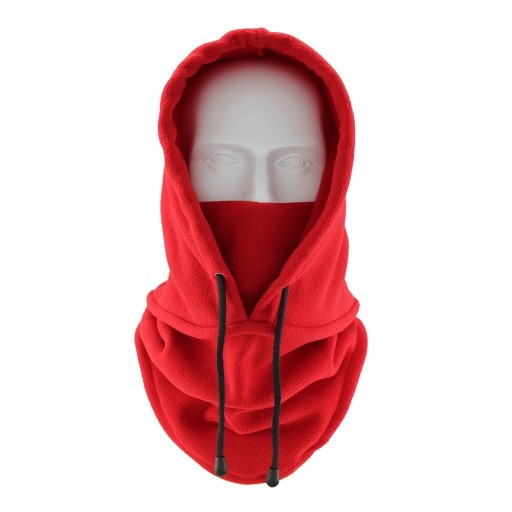 Unisex zimowy kominiarka