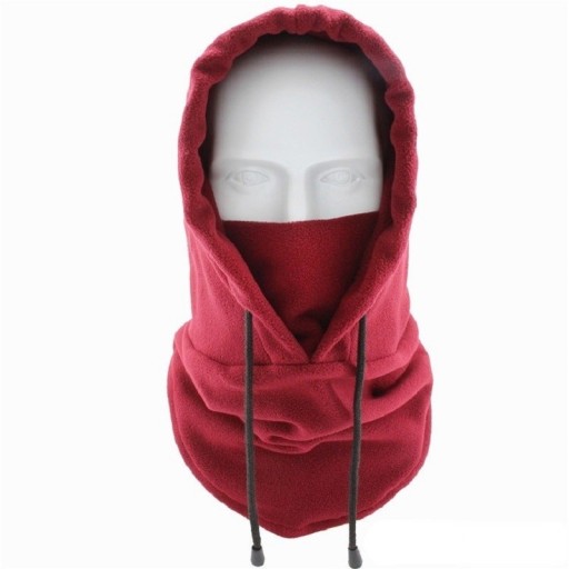 Unisex zimowy kominiarka