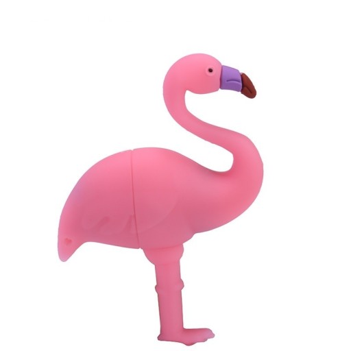 Unitate flash USB flamingo