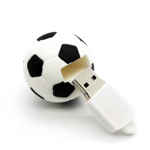 Unitate flash USB mingea de fotbal