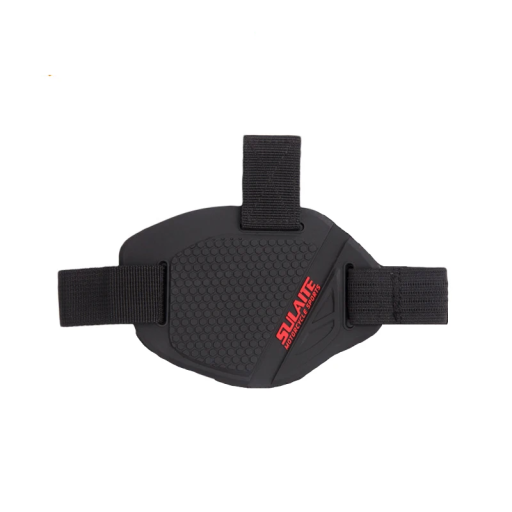 Universal Gummi Motorcykel Gear Pedal Beskytter Skridsikker Sko Beskytter Ridetilbehør Anti-Slid Moto Sko