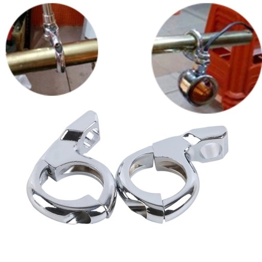 Universal motorcykelholder 2 stk.