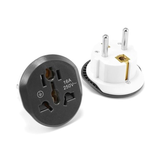 Universal reseadapter