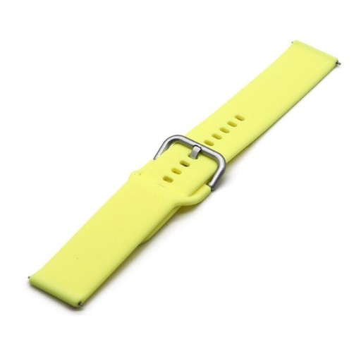Universal silikone rem 22 mm T886