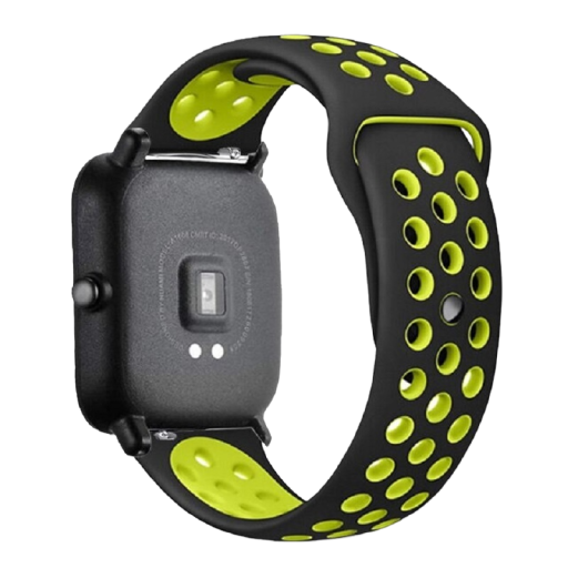 Universal silikone rem 22 mm T888