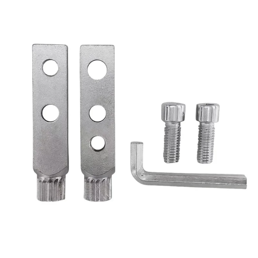 Universal Tap Screw Remover Stainless Steel Practical Tool for Sanitary Repairs and Home Installations